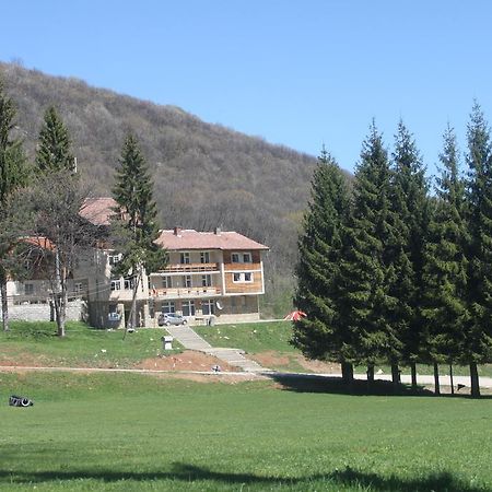 Ledenika Lodge Vratsa Buitenkant foto
