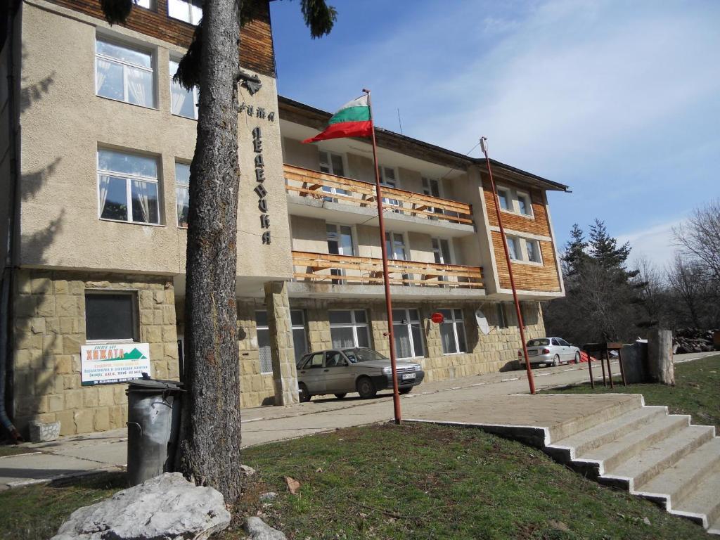 Ledenika Lodge Vratsa Buitenkant foto