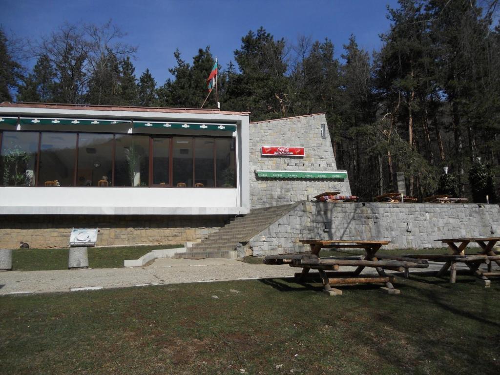 Ledenika Lodge Vratsa Buitenkant foto