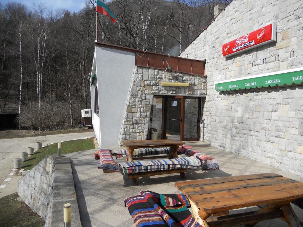 Ledenika Lodge Vratsa Buitenkant foto