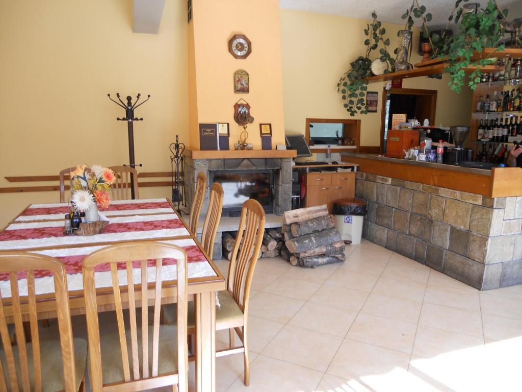 Ledenika Lodge Vratsa Buitenkant foto