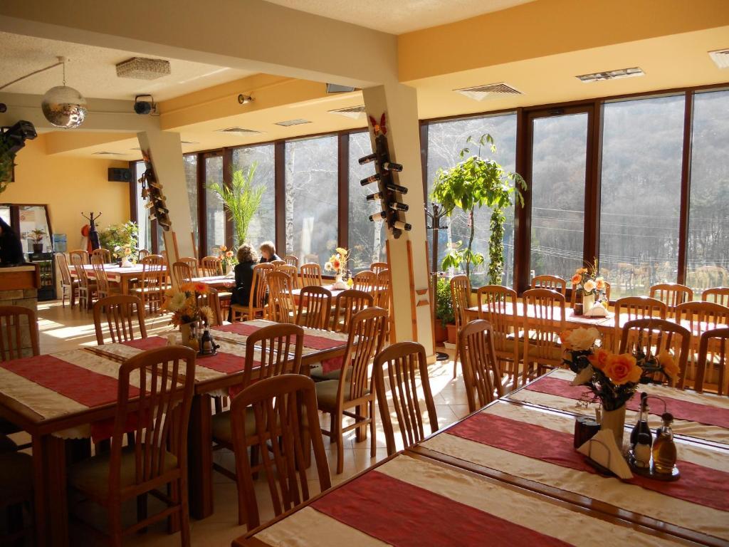 Ledenika Lodge Vratsa Buitenkant foto