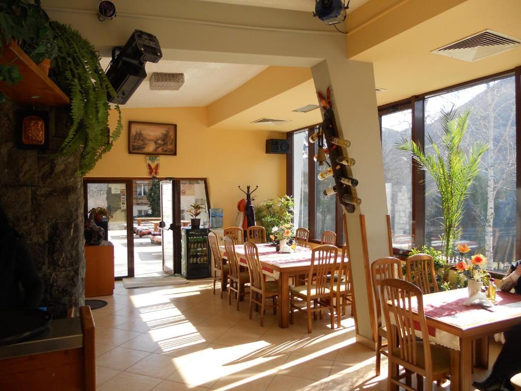 Ledenika Lodge Vratsa Buitenkant foto