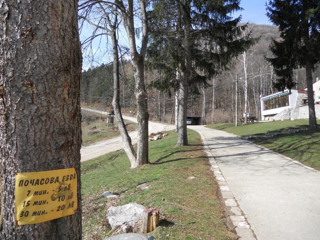 Ledenika Lodge Vratsa Buitenkant foto