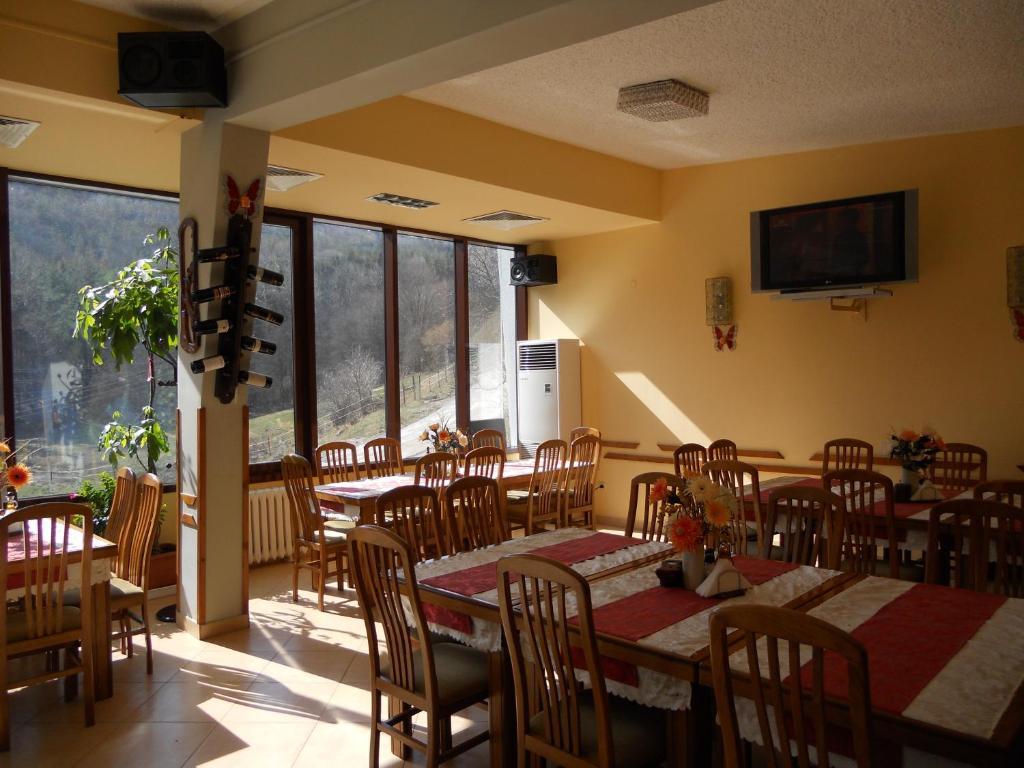 Ledenika Lodge Vratsa Buitenkant foto